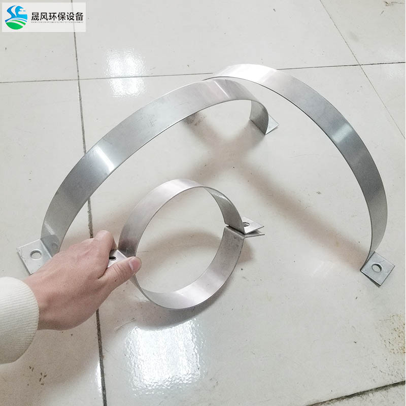 不锈钢管卡